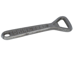 Bieropener Los Met Opdruk IJzer Blank