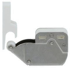 Duwsnapper Mini-latch uitstoot 10 mm