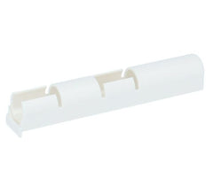 houder voor inboor push-magneet snapper – voor mesuco 143 – wit